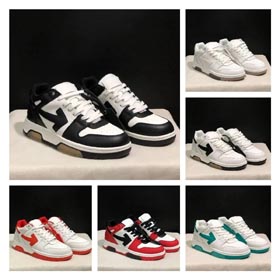 off weiße Sneakers-0019  