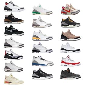 Jordan 3 Retro (20 Farbe)-0002  