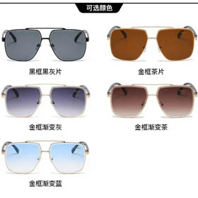 Gucci Sonnenbrille ( 5 Stil ) -0252  