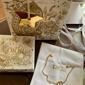 Dior Armband Halskette-0265  