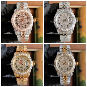 Rolex Inlay (40mm / 4 Farben) -0434  