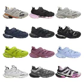 Balenciaga Track LED Schuhe (40 CP) -0490  