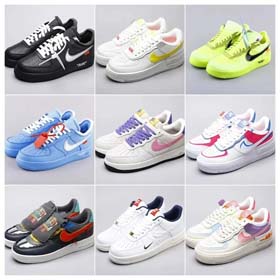 NIKE Air F1 (39 Stil)-0615  