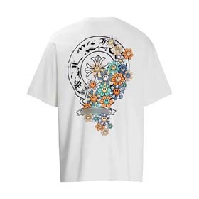 Chrome Herzen (38 Stil TOP) - 1061  