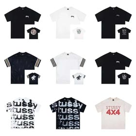 Stussy Mode T-Shirts Shirts-1240  