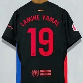 2024-2025 Barcelona Trikot Fußball Uniform(10+Styles)-1273  