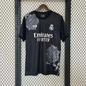 2024-2025 Real Madrid Y-3 Special Edition Trikot (3 CP)-1305  