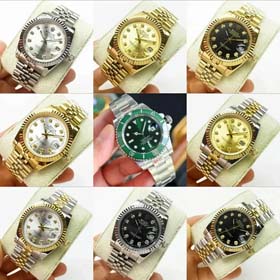 Rolex LX8 Tagebuch Serie mechanische Uhr-1319  