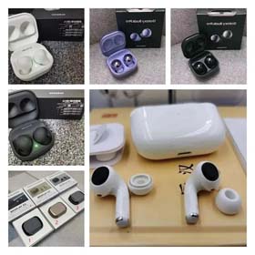 Samsung Galaxy Buds pro Kopfhörer-1337  