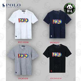 Ralph Lauren POLO Mode T-Shirt (40 Stile) - 1418  