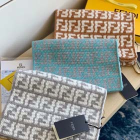 FENDI Schal (5 Stile) - 1466  