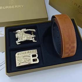 Burberry High-End Anzuggurt (30+ Stile) - 1550  