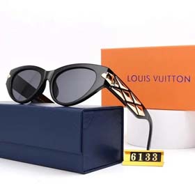 Louis Vuitton LV Sonnenbrillen (20+ Stile)-1572  