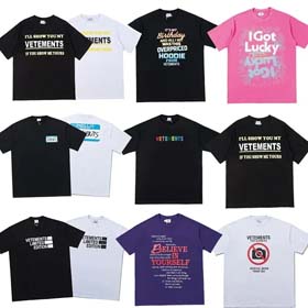 Kleidung Wittemon print casual kurzärmeliges T-Shirt-1901  