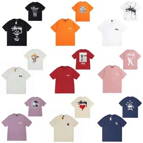 Stilvolles Paar Sommer T-Shirt-2016  