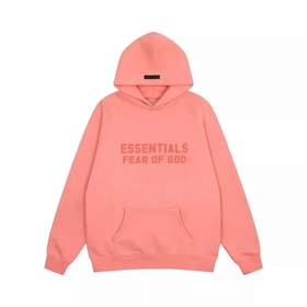ESSENTIALS Casual Fashion Sweatshirt und Sweatpants Hoodie(14 Styles)-2234  