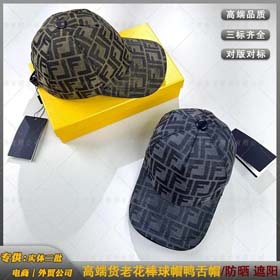 FD 2025 Fenjia FF klassische Mode Sonnenschirm Reise Baita Baseball Cap-2308  