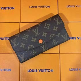 Louis Vuitton LV Neues Design Retro High-End-Brieftasche-2326  