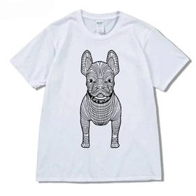 LIFEWORK HIDEAWAY gedrucktes Casual Kurzarm-T-Shirt (38 Styles)-2770  