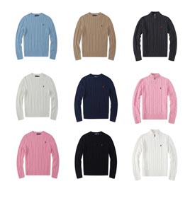 Paul Polo Pullover  