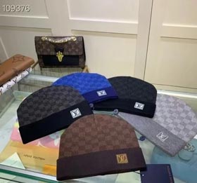 LV Beanie & Schal(20+ Stile)  