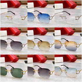 CARTIER Sonnenbrille  