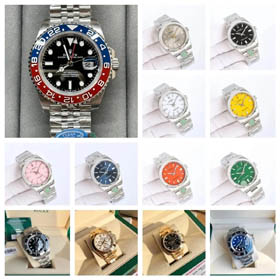 Rolex Uhren (38 Stil)  