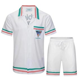 Casablanca Shirt Anzug-1150  
