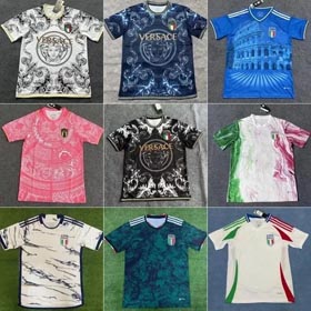Italienisches Fußballtrikot-1204