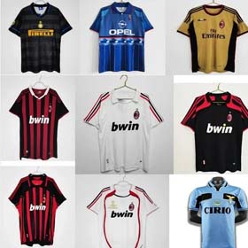 Retro Trikot -1258