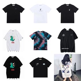 Casual T-Shirt-1409
